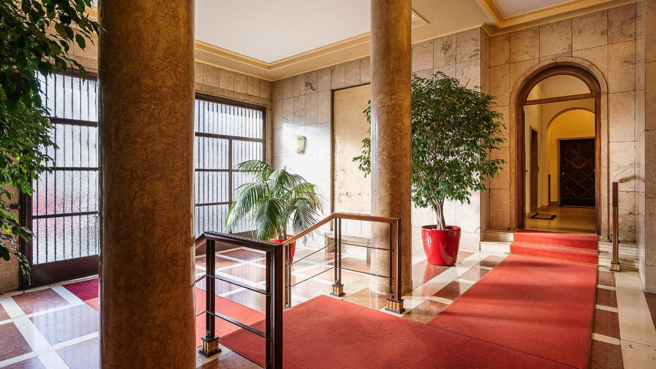 Classbnb - Due Moderni Appartamenti A 1Km Dall'Arco Della Pace Milan Exterior photo